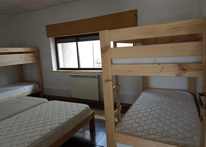 Albergue De Siresa
